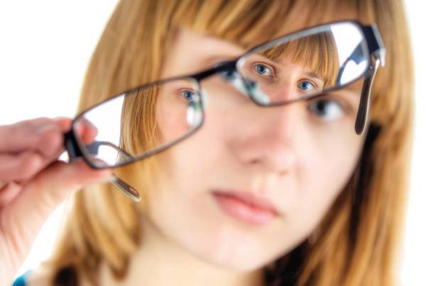 رفع دوربینی و نزدیک بینی چشم